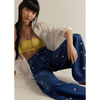 Free People Westward Embroidered Jeans Bottoms Parts and Labour Hood River Oregon Clothing Store
