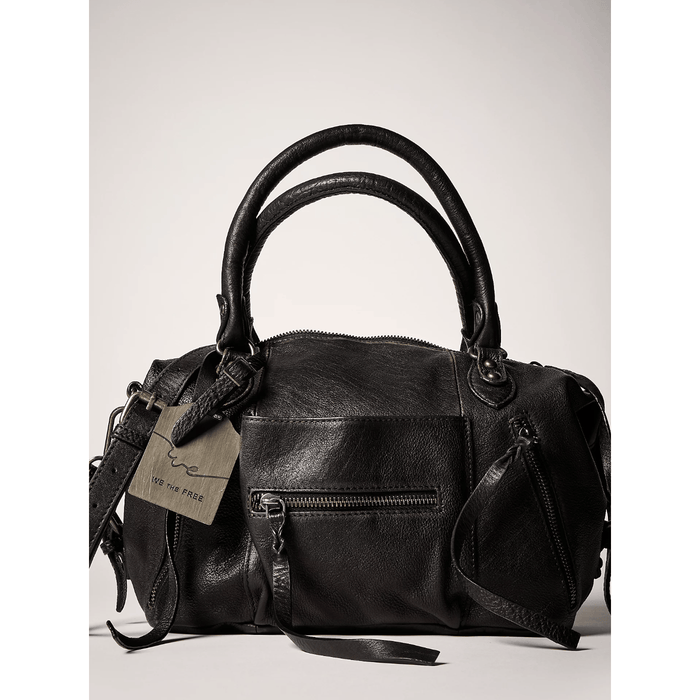 Free People WTF Baby Emerson Tote Bag Black Accessories Parts and Labour Hood River Oregon Clothing Store