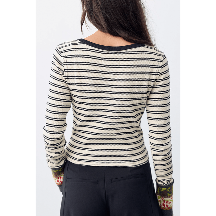 Free People WTF Noa Cardi Shirts & Tops Parts and Labour Hood River Oregon Clothing Store