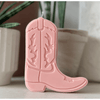 gold + ivy Cowboy Boot Candle Dusty Rose Accessories Parts and Labour Hood River Oregon Clothing Store