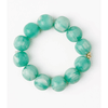 Ink + Alloy Cece Large Resin Bead Bracelet Aqua Accessories Parts and Labour Hood River Oregon Clothing Store