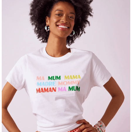 Ink + Alloy Kiki Tee Mama Shirts & Tops Parts and Labour Hood River Oregon Clothing Store