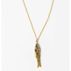 Ink + Alloy Sally Fish Necklace Accessories Parts and Labour Hood River Oregon Clothing Store
