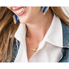 Ink + Alloy Wren Bird Pendant Necklace Accessories Parts and Labour Hood River Oregon Clothing Store
