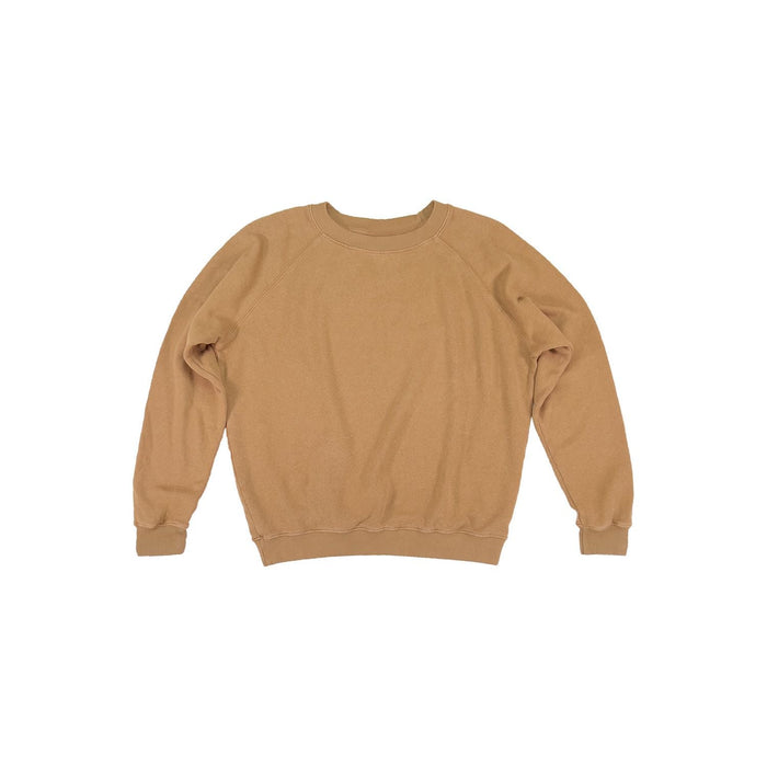 Jungmaven Bonfire Raglan Sweatshirt Shirts & Tops Parts and Labour Hood River Oregon Clothing Store
