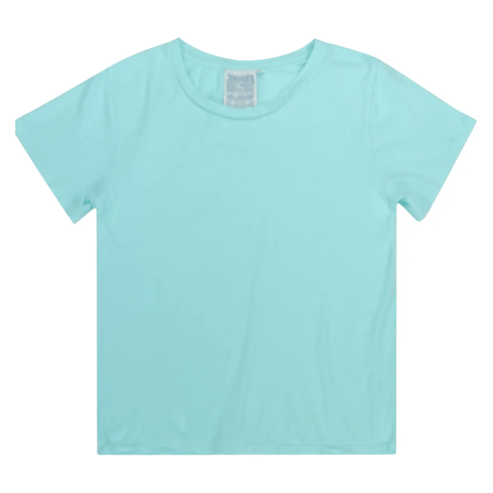 Jungmaven Ojai Tee Oasis Blue / XS Shirts & Tops Parts and Labour Hood River Oregon Clothing Store