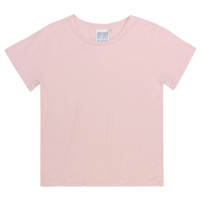 Jungmaven Ojai Tee Rose Water / XS Shirts & Tops Parts and Labour Hood River Oregon Clothing Store