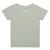 Jungmaven Paige V-Neck Tee Agave Green / XS Shirts & Tops Parts and Labour Hood River Oregon Clothing Store