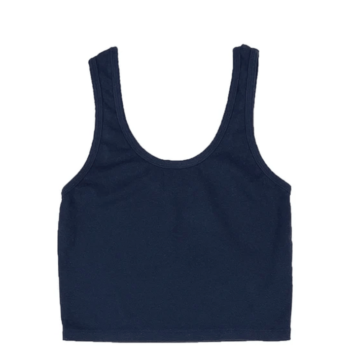 Jungmaven Sporty Tank Navy / XS Shirts & Tops Parts and Labour Hood River Oregon Clothing Store