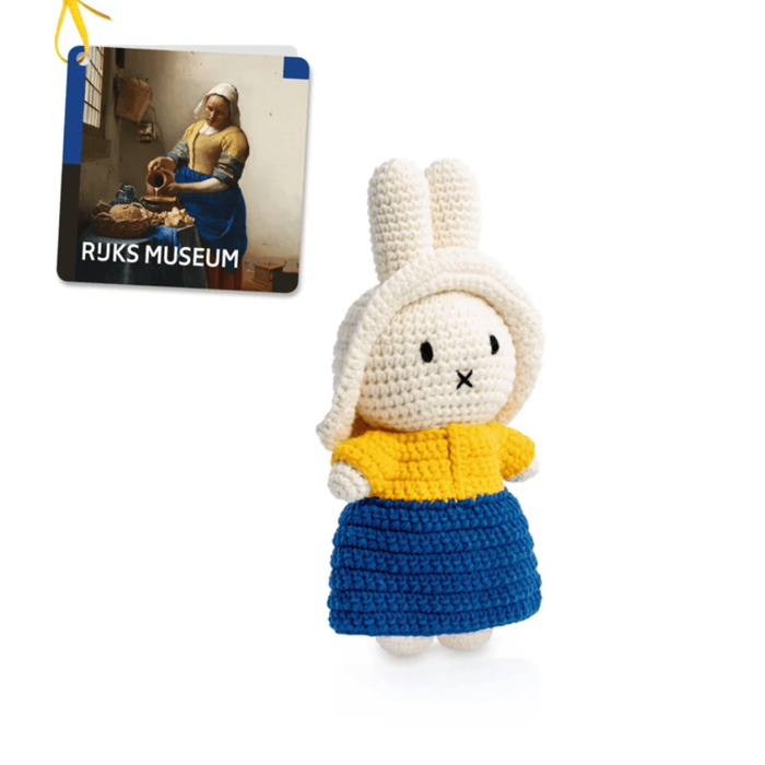 Just Dutch Miffy Milkmaid Dress Accessories Parts and Labour Hood River Oregon Clothing Store