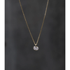 Katie Waltman Shay Micro Bezel Necklace Accessories Parts and Labour Hood River Oregon Clothing Store