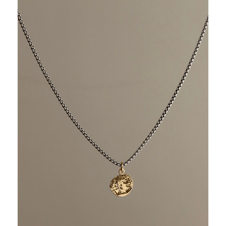 Katie Waltman Solene Coin Necklace Accessories Parts and Labour Hood River Oregon Clothing Store