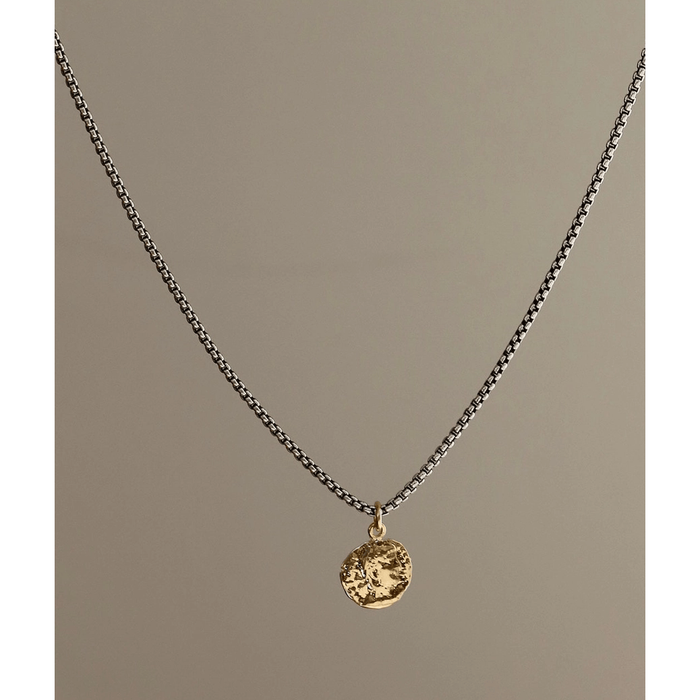 Katie Waltman Solene Coin Necklace Accessories Parts and Labour Hood River Oregon Clothing Store