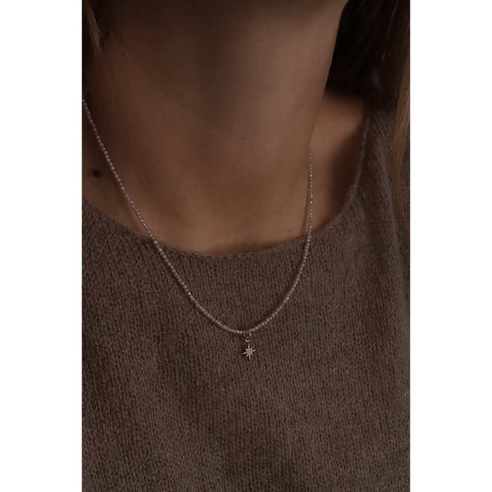 Katie Waltman Solstice Star Necklace Accessories Parts and Labour Hood River Oregon Clothing Store