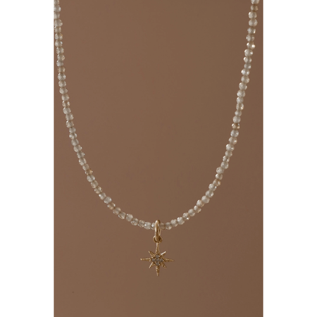 Katie Waltman Solstice Star Necklace Accessories Parts and Labour Hood River Oregon Clothing Store