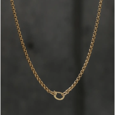 Katie Waltman The Aura Chain Accessories Parts and Labour Hood River Oregon Clothing Store