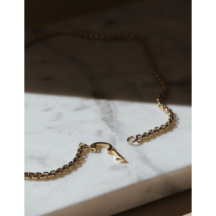 Katie Waltman The Aura Chain Accessories Parts and Labour Hood River Oregon Clothing Store