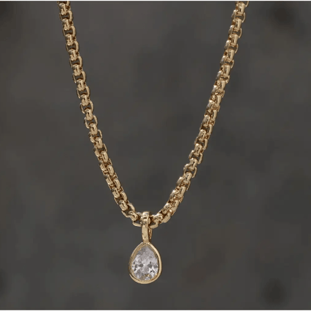 Katie Waltman The Sloane Necklace Accessories Parts and Labour Hood River Oregon Clothing Store