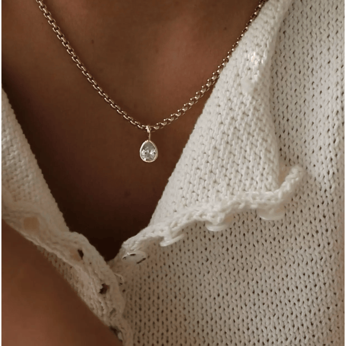 Katie Waltman The Sloane Necklace Accessories Parts and Labour Hood River Oregon Clothing Store