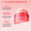 Laneige Laneige Mini Berry Lip Sleeping Mask 3g Berry Apothecary Parts and Labour Hood River Oregon Clothing Store