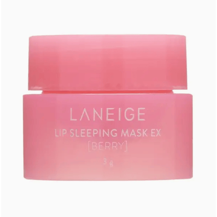 Laneige Mini Lip Sleeping Mask Berry Apothecary Parts and Labour Hood River Oregon Clothing Store