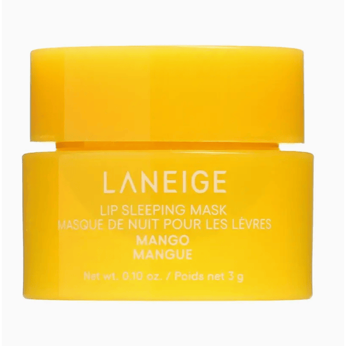 Laneige Mini Lip Sleeping Mask Mango Apothecary Parts and Labour Hood River Oregon Clothing Store