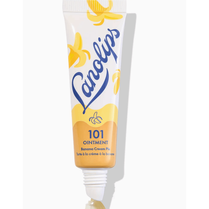 Lanolips 101 Ointment Multi-Balm Banana Cream Pie Apothecary Parts and Labour Hood River Oregon Clothing Store