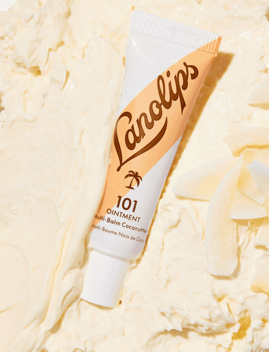 Lanolips 101 Ointment Multi-Balm Coconutter Accessories Parts and Labour Hood River Oregon Clothing Store