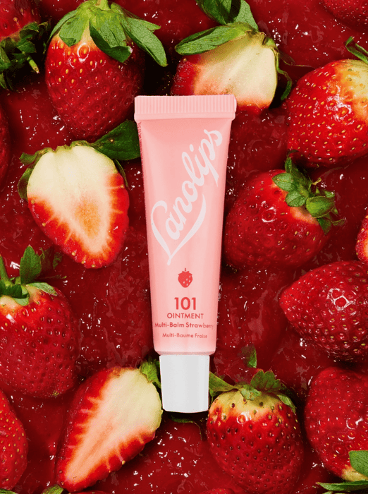 Lanolips 101 Ointment Multi-Balm Strawberry Accessories Parts and Labour Hood River Oregon Clothing Store