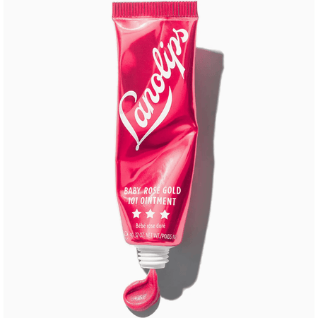 Lanolips Baby Rose Gold 101 Ointment Apothecary Parts and Labour Hood River Oregon Clothing Store