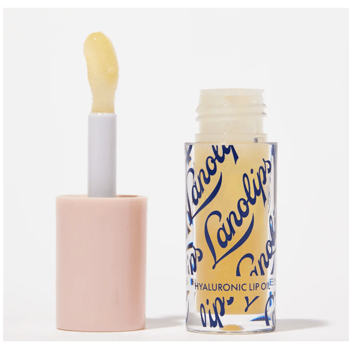 Lanolips Hyaluronic Lip Oil Honey Apothecary Parts and Labour Hood River Oregon Clothing Store