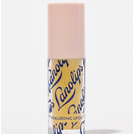 Lanolips Hyaluronic Lip Oil Honey Apothecary Parts and Labour Hood River Oregon Clothing Store