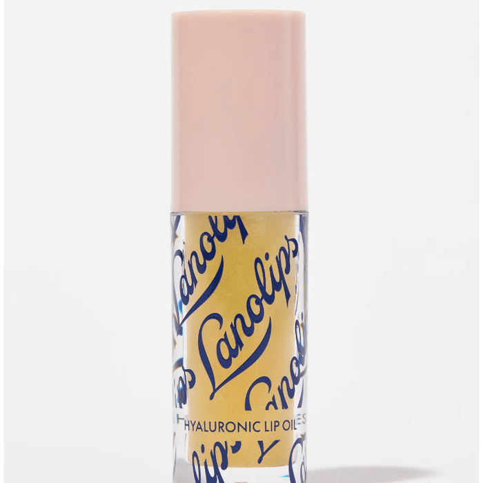 Lanolips Hyaluronic Lip Oil Honey Apothecary Parts and Labour Hood River Oregon Clothing Store