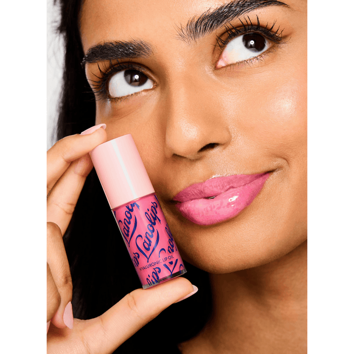 Lanolips Hyaluronic Lip Oil Raspberry Apothecary Parts and Labour Hood River Oregon Clothing Store