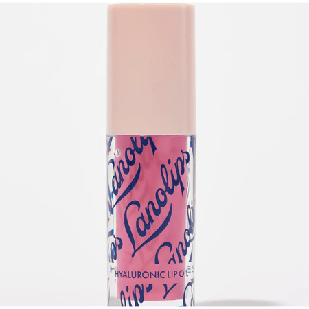 Lanolips Hyaluronic Lip Oil Raspberry Apothecary Parts and Labour Hood River Oregon Clothing Store