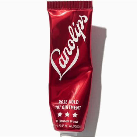 Lanolips Rose Gold 101 Ointment Apothecary Parts and Labour Hood River Oregon Clothing Store