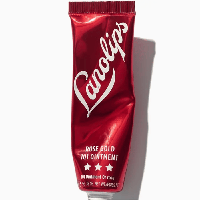 Lanolips Rose Gold 101 Ointment Apothecary Parts and Labour Hood River Oregon Clothing Store