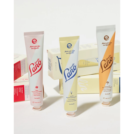 Lanolips Rose + Lanolin Hand Cream lotion Parts and Labour Hood River Oregon Clothing Store