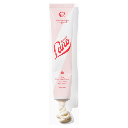 Lanolips Rose + Lanolin Hand Cream lotion Parts and Labour Hood River Oregon Clothing Store