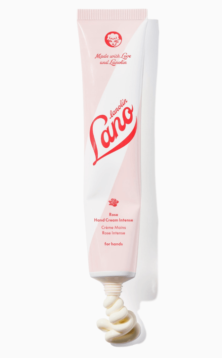 Lanolips Rose + Lanolin Hand Cream lotion Parts and Labour Hood River Oregon Clothing Store