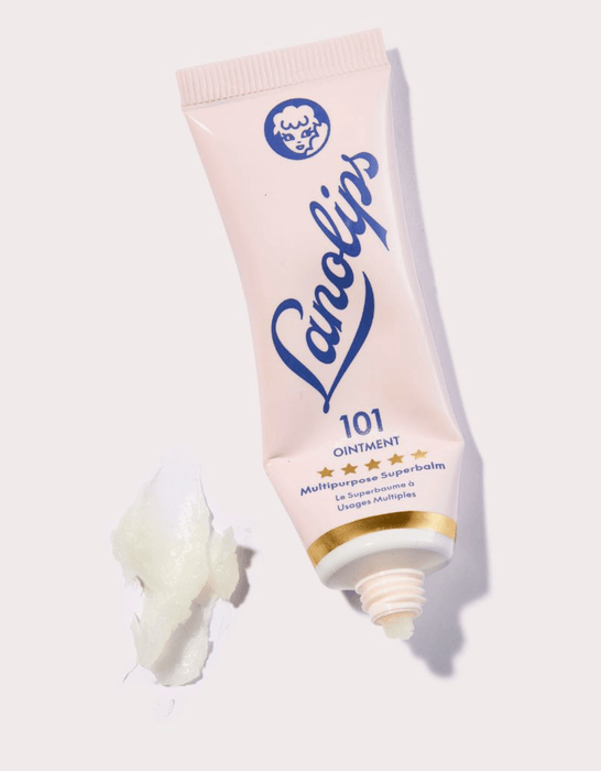 Lanolips The Original 101 Ointment Multi-Purpose Superbalm Apothecary Parts and Labour Hood River Oregon Clothing Store