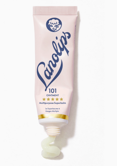 Lanolips The Original 101 Ointment Multi-Purpose Superbalm Apothecary Parts and Labour Hood River Oregon Clothing Store