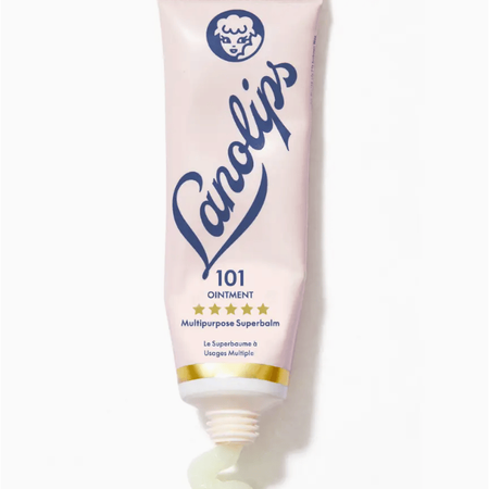 Lanolips The Original 101 Ointment Multipurpose Superbalm Apothecary Parts and Labour Hood River Oregon Clothing Store