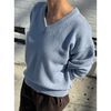 Le Bon Shoppe Abby Cotton V-Neck Sweater Sweaters Parts and Labour Hood River Oregon Clothing Store