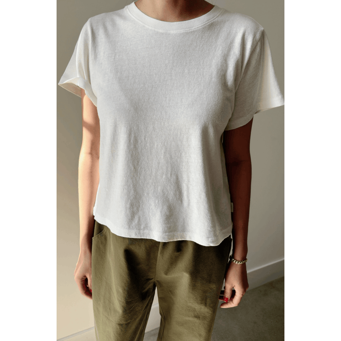 Le Bon Shoppe Airy Darling Tee Shirts & Tops Parts and Labour Hood River Oregon Clothing Store