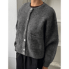 Le Bon Shoppe Amelie Alpaca Cardigan Shirts & Tops Parts and Labour Hood River Oregon Clothing Store