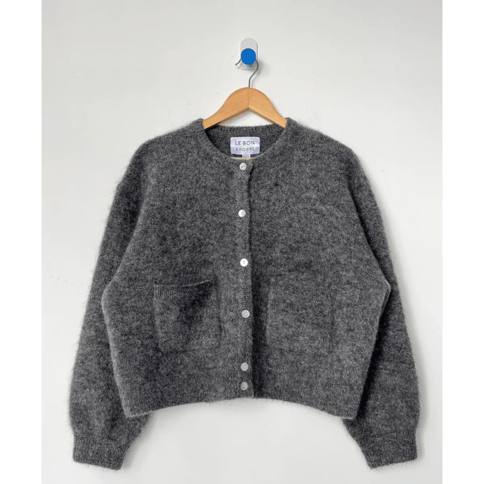 Le Bon Shoppe Amelie Alpaca Cardigan Shirts & Tops Parts and Labour Hood River Oregon Clothing Store