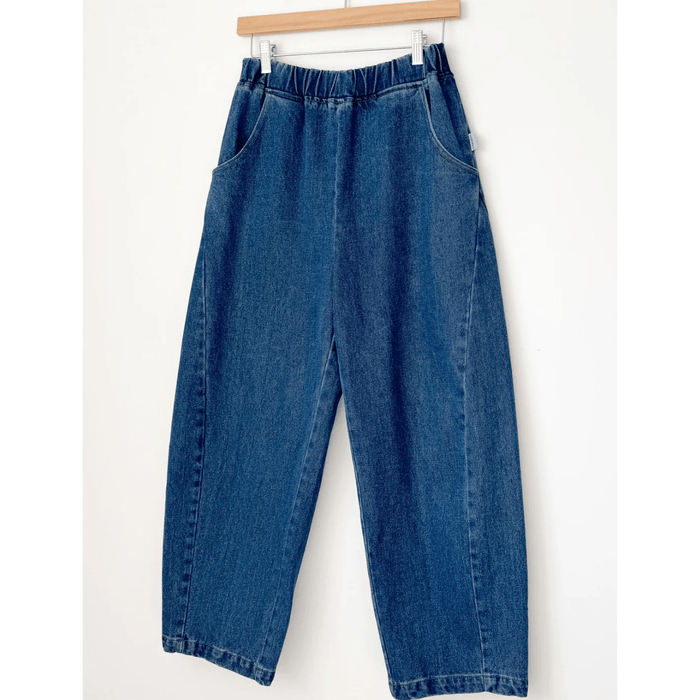 Le Bon Shoppe Arc Pants- 6 Colors Blue Denim / S Bottoms Parts and Labour Hood River Oregon Clothing Store