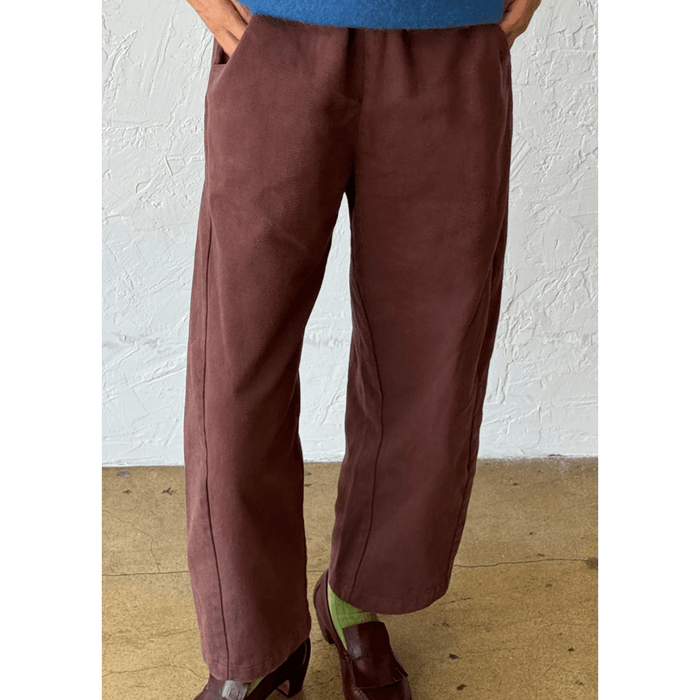 Le Bon Shoppe Arc Pants- 6 Colors Chocolate / S Bottoms Parts and Labour Hood River Oregon Clothing Store