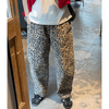 Le Bon Shoppe Arc Pants- 6 Colors Leopard / S Bottoms Parts and Labour Hood River Oregon Clothing Store